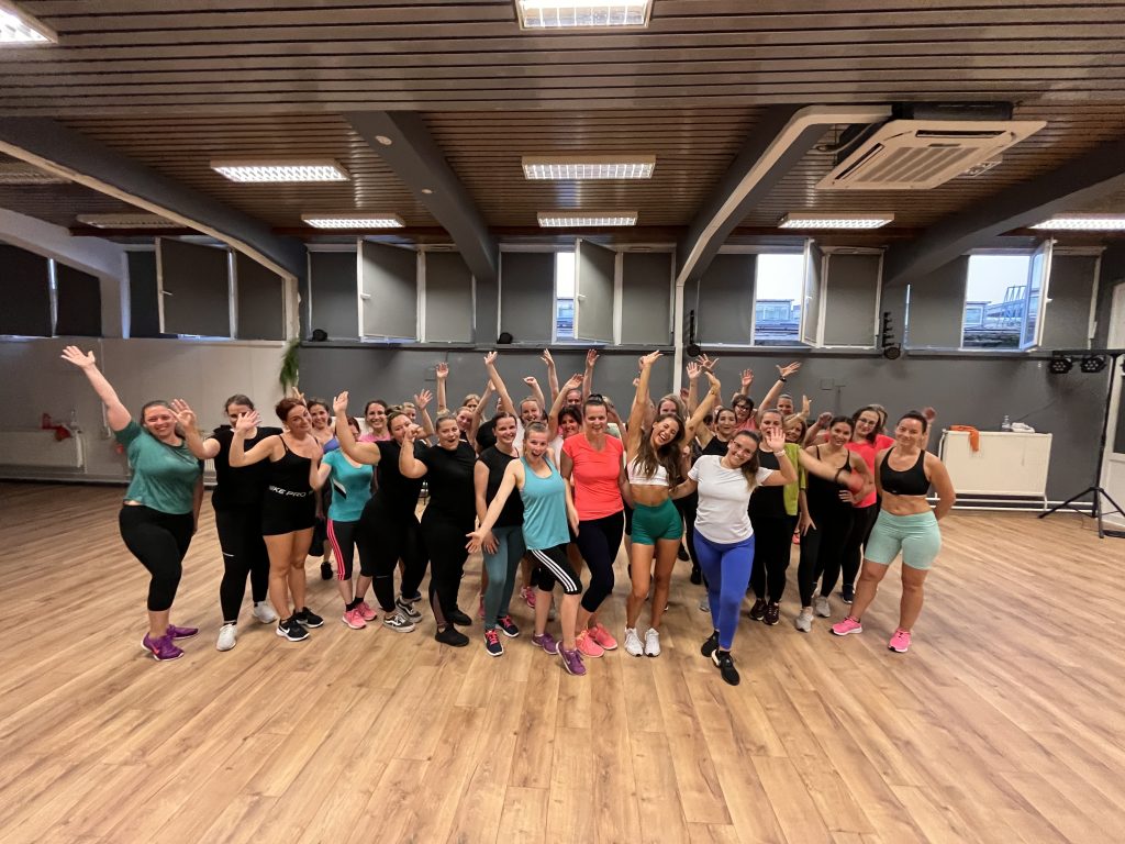 Dance Workout táncos edzés Győr